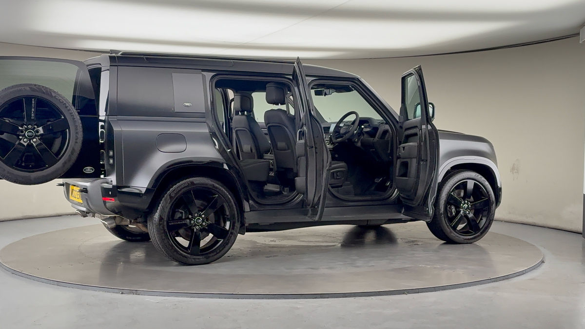 Used Land Rover Defender 2022 for sale - 78213241: Photo 59