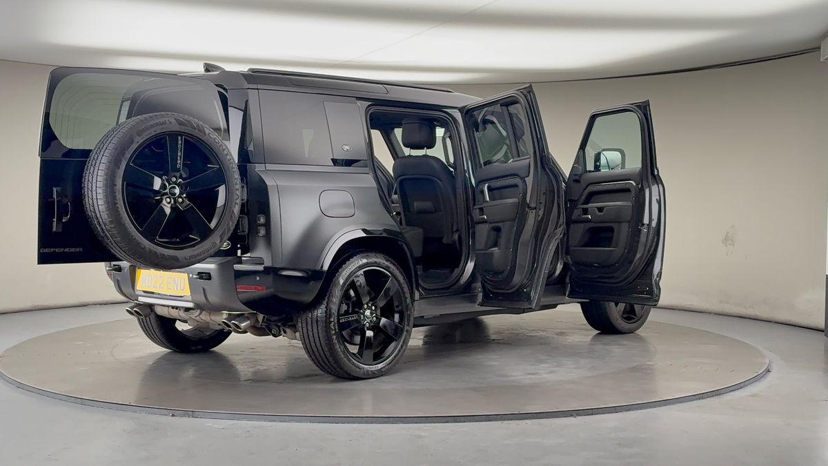 Used Land Rover Defender 2022 for sale - 78213241: Photo 60