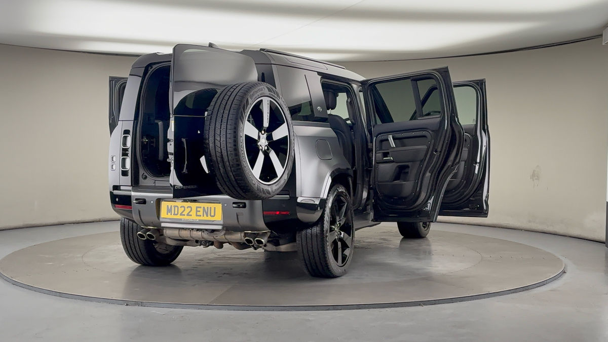 Used Land Rover Defender 2022 for sale - 78213241: Photo 61