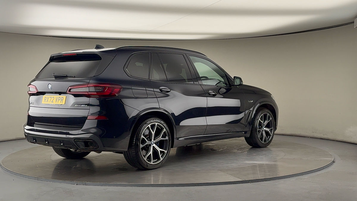 Used BMW X5 2022 for sale - 76357232: Photo 21