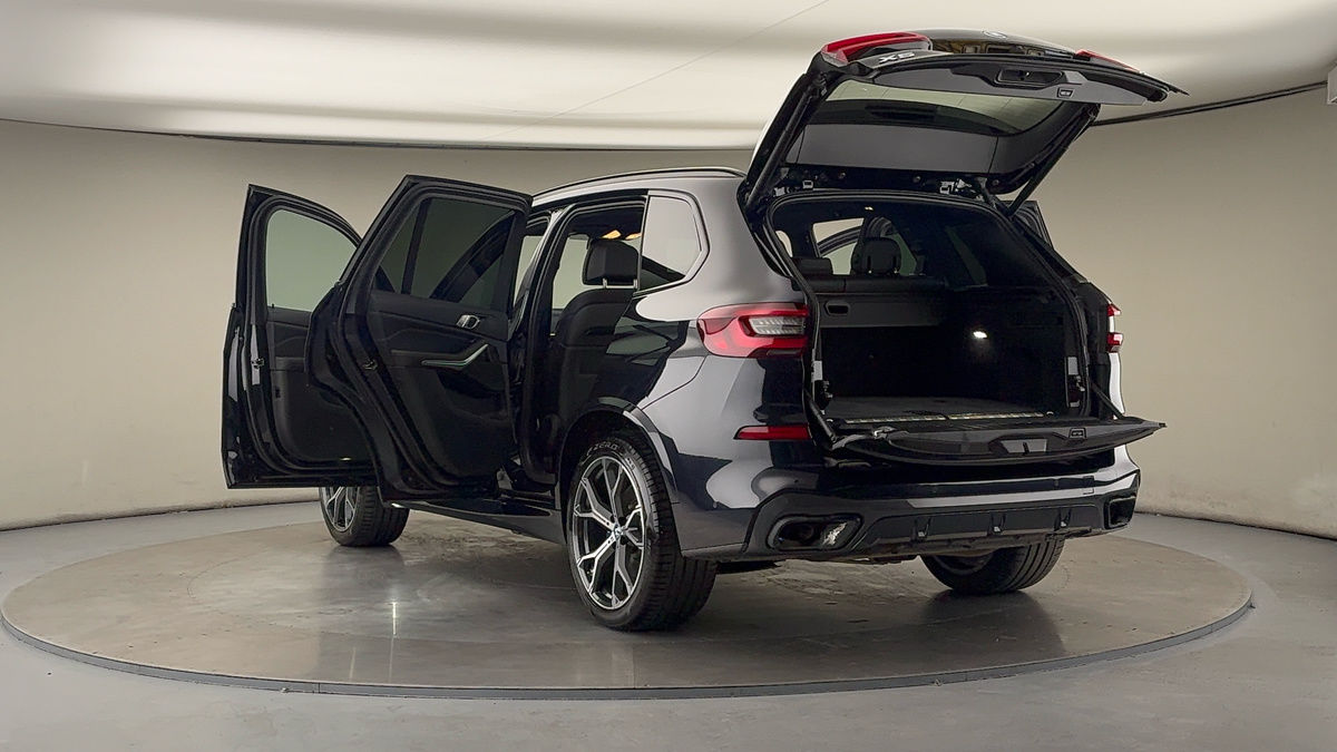 Used BMW X5 2022 for sale - 76357232: Photo 23