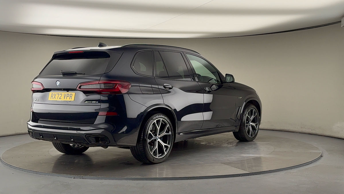 Used BMW X5 2022 for sale - 76357232: Photo 41