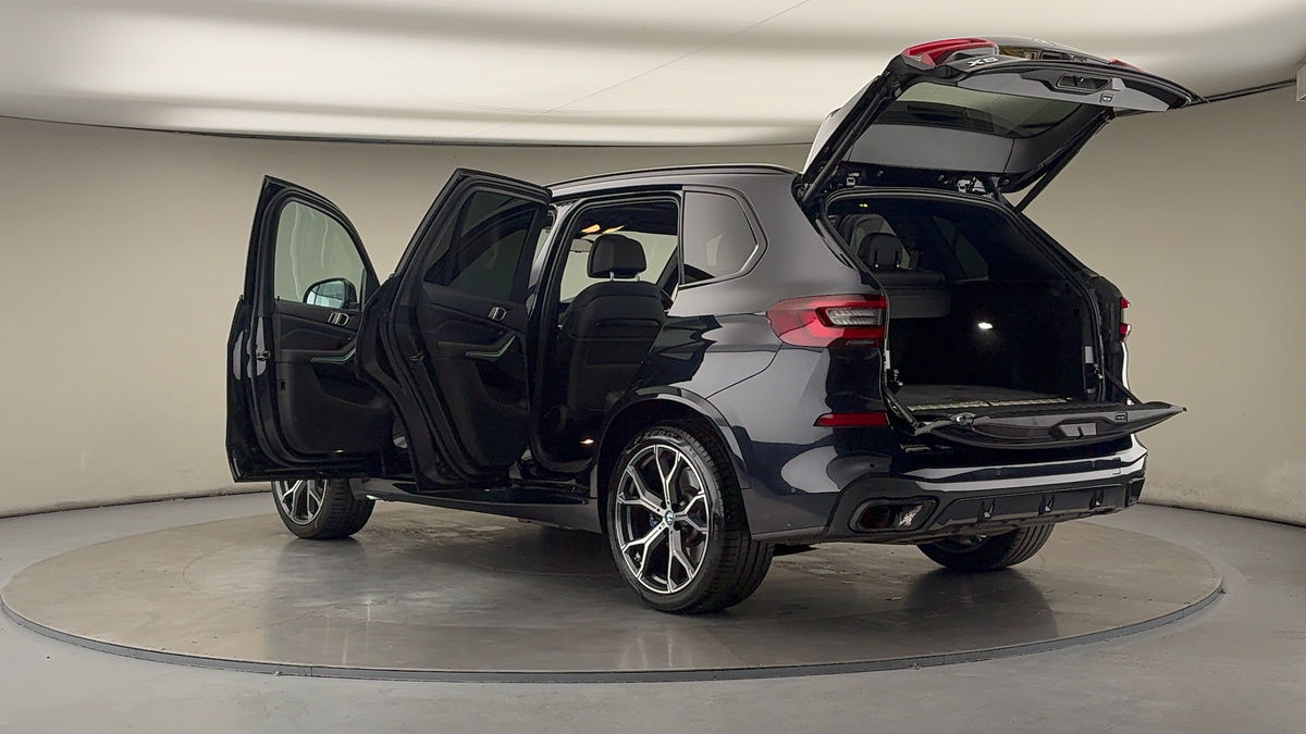 Used BMW X5 2022 for sale - 76357232: Photo 45