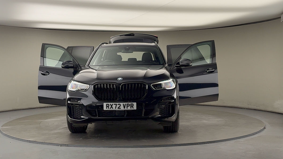 Used BMW X5 2022 for sale - 76357232: Photo 53