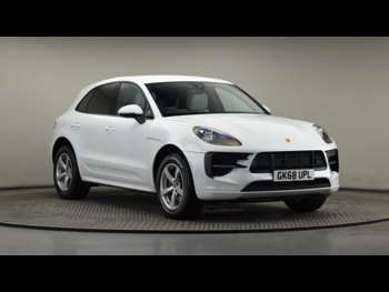 2018 - 2.0T SUV 5dr Petrol PDK 4WD Euro 6 (s/s) (245 ps)