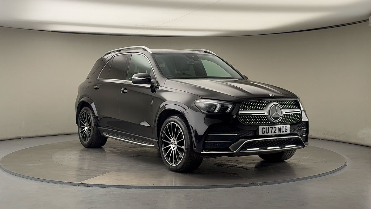 Used Mercedes-Benz GLE-Class 2022 for sale - 76119519: Photo 1
