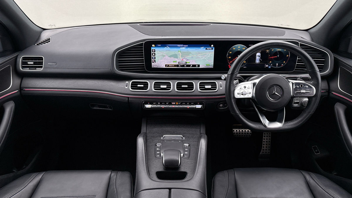 Used Mercedes-Benz GLE-Class 2022 for sale - 76119519: Photo 12