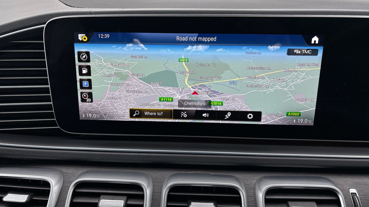 Used Mercedes-Benz GLE-Class 2022 for sale - 76119519: Photo 17