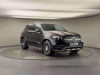 Used Mercedes-Benz GLE-Class 2022 for sale - 76119519: Photo