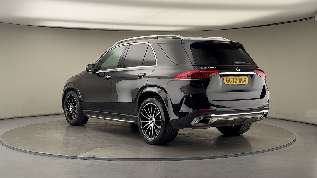 Used Mercedes-Benz GLE-Class 2022 for sale - 76119519: Photo 2