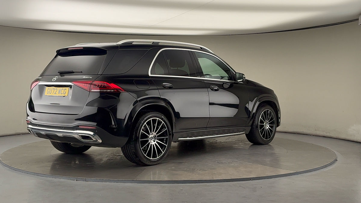 Used Mercedes-Benz GLE-Class 2022 for sale - 76119519: Photo 21