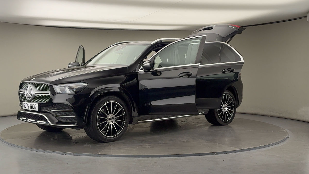 Used Mercedes-Benz GLE-Class 2022 for sale - 76119519: Photo 22