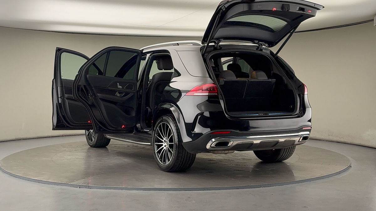 Used Mercedes-Benz GLE-Class 2022 for sale - 76119519: Photo 23