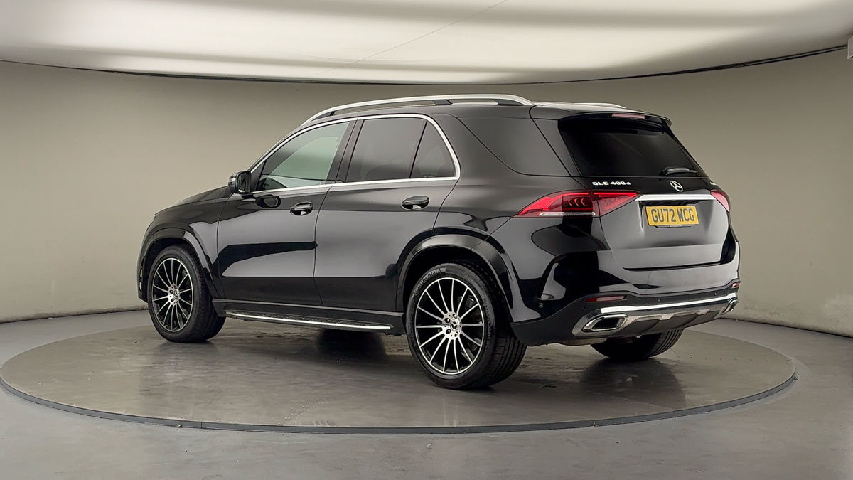 Used Mercedes-Benz GLE-Class 2022 for sale - 76119519: Photo 27