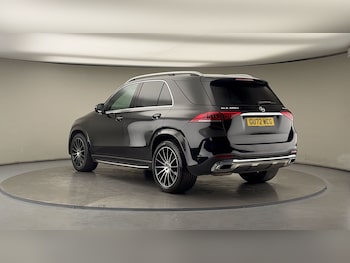 Used Mercedes-Benz GLE-Class 2022 for sale - 76119519: Photo