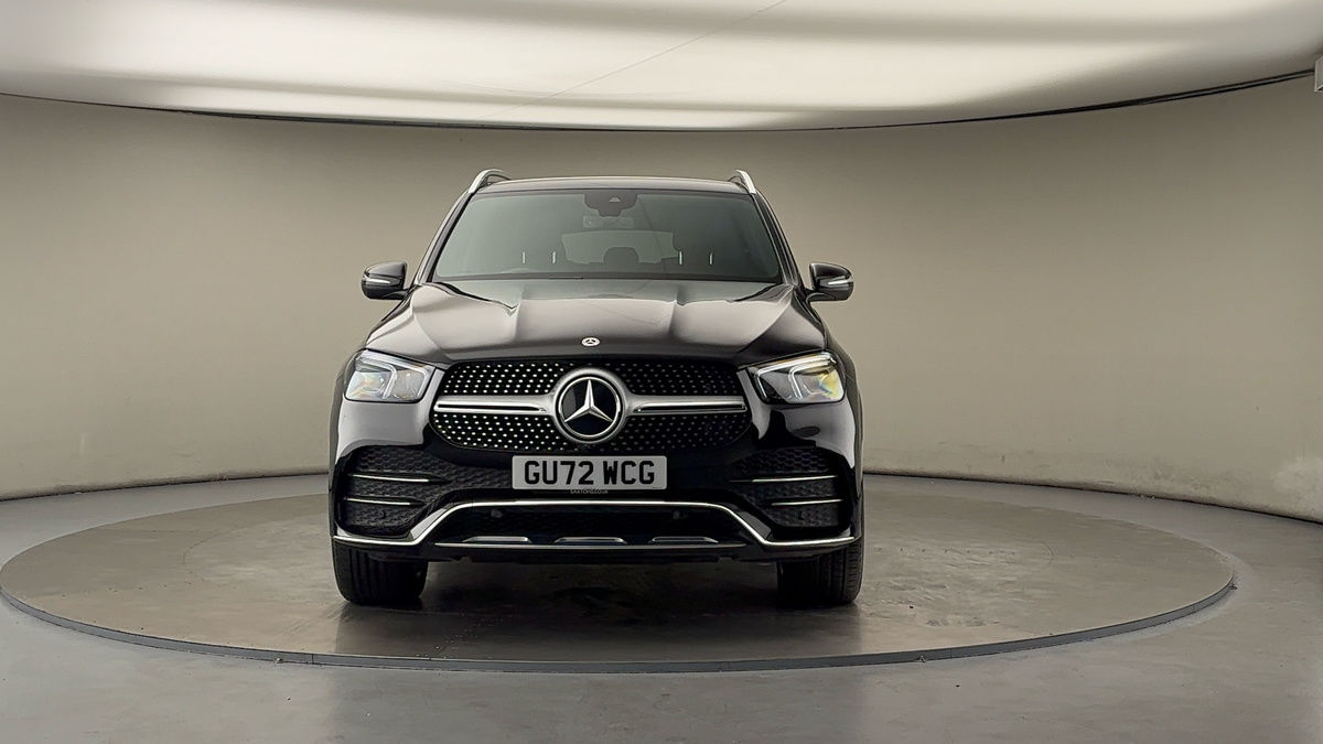 Used Mercedes-Benz GLE-Class 2022 for sale - 76119519: Photo 3