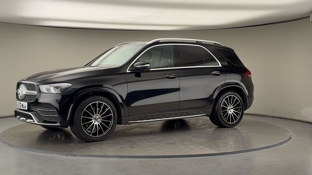 Used Mercedes-Benz GLE-Class 2022 for sale - 76119519: Photo 31