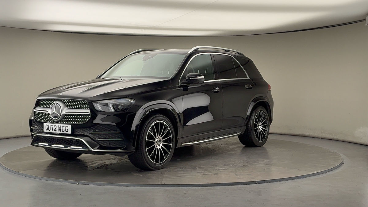 Used Mercedes-Benz GLE-Class 2022 for sale - 76119519: Photo 32