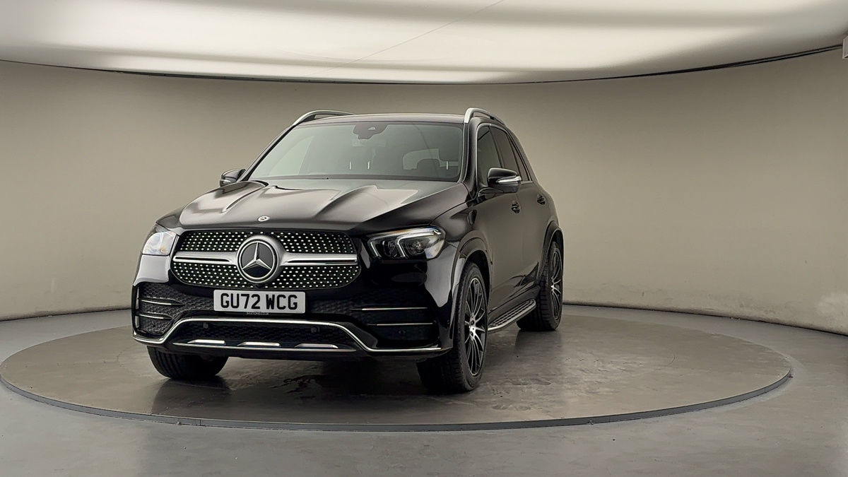 Used Mercedes-Benz GLE-Class 2022 for sale - 76119519: Photo 33