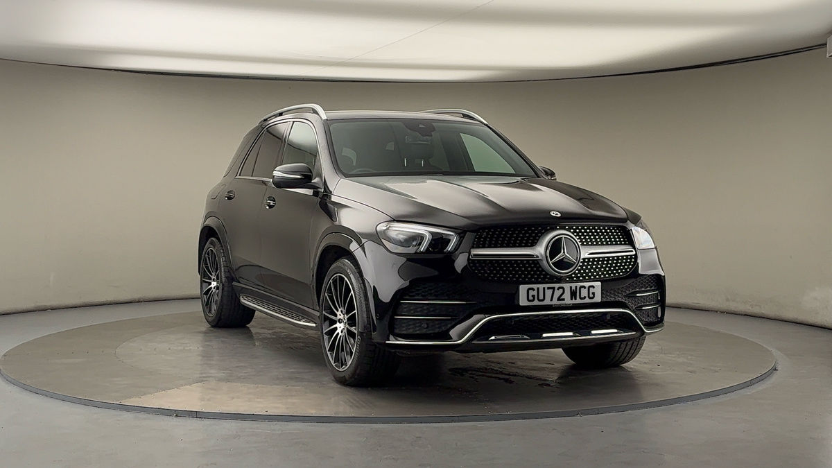 Used Mercedes-Benz GLE-Class 2022 for sale - 76119519: Photo 35