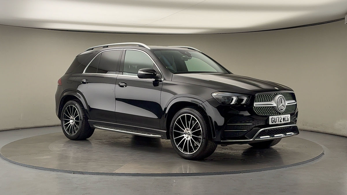 Used Mercedes-Benz GLE-Class 2022 for sale - 76119519: Photo 36