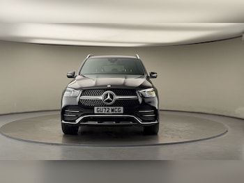 Used Mercedes-Benz GLE-Class 2022 for sale - 76119519: Photo