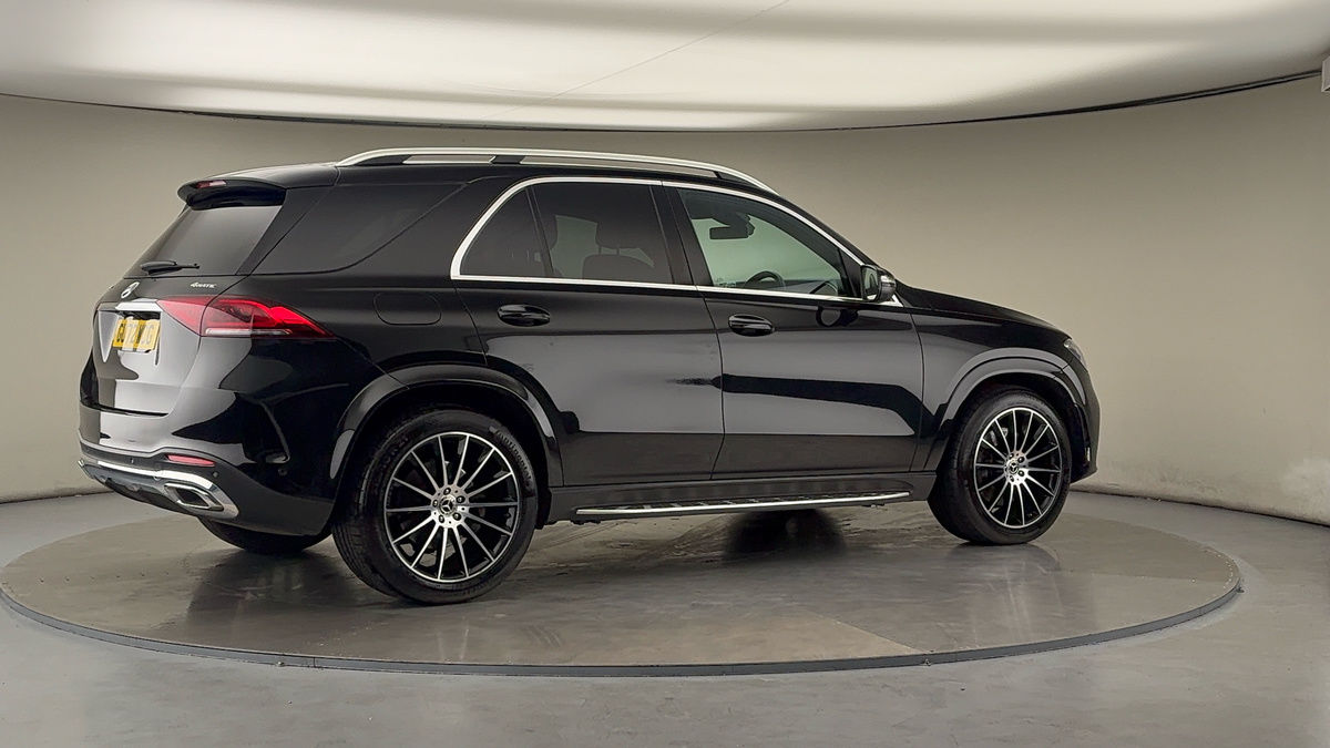 Used Mercedes-Benz GLE-Class 2022 for sale - 76119519: Photo 40