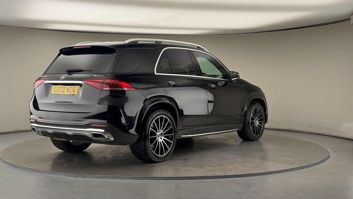 Used Mercedes-Benz GLE-Class 2022 for sale - 76119519: Photo 41