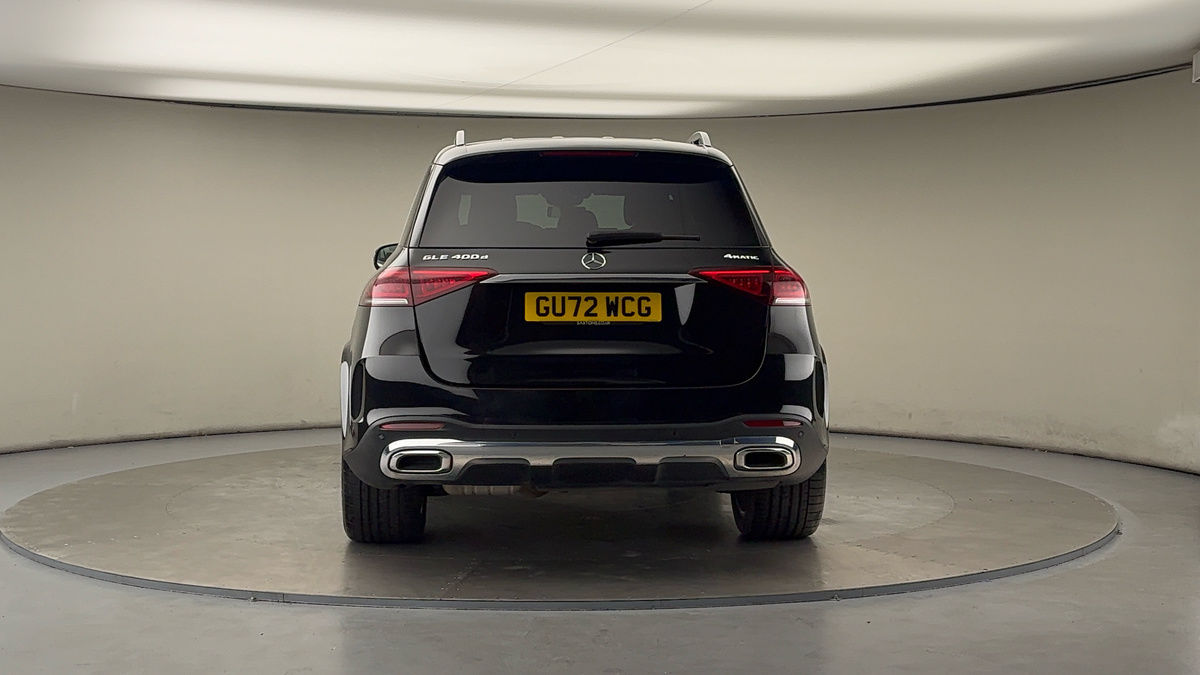 Used Mercedes-Benz GLE-Class 2022 for sale - 76119519: Photo 43