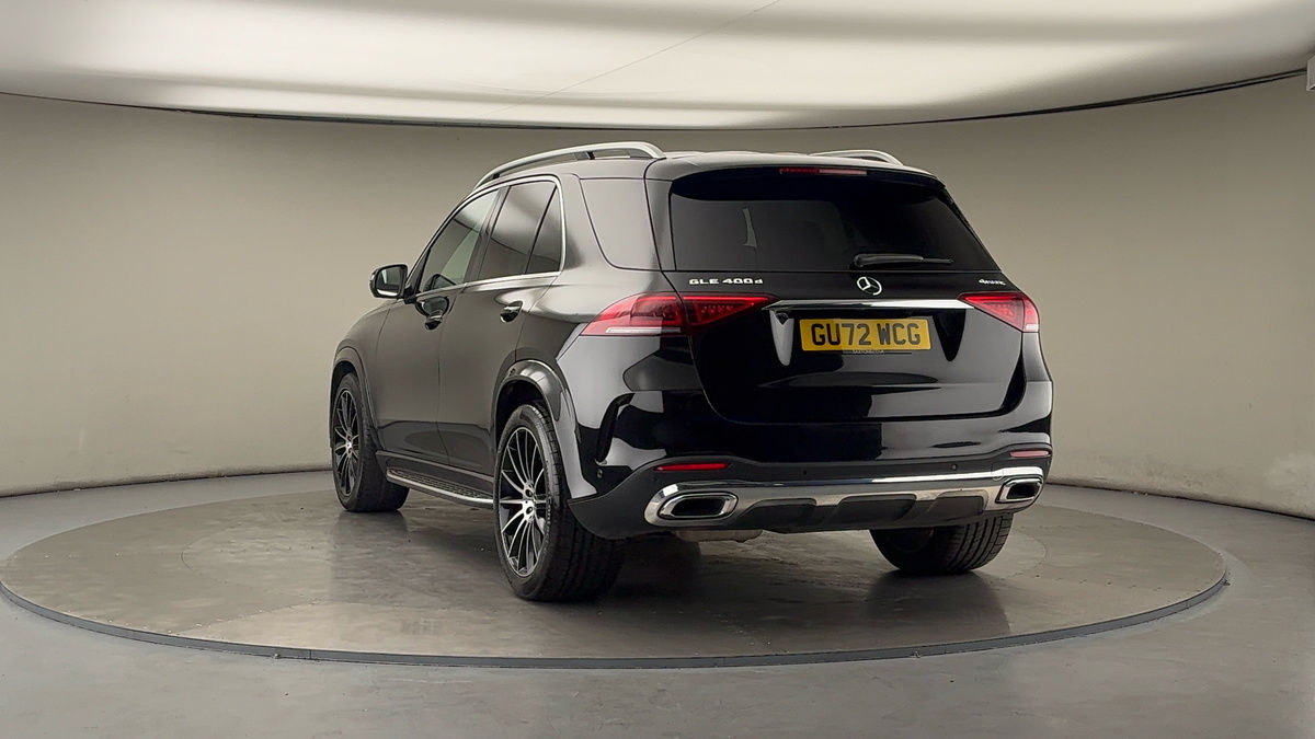 Used Mercedes-Benz GLE-Class 2022 for sale - 76119519: Photo 44