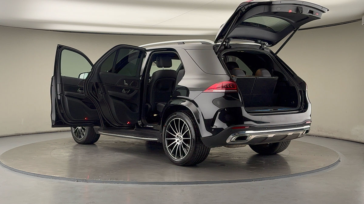 Used Mercedes-Benz GLE-Class 2022 for sale - 76119519: Photo 45