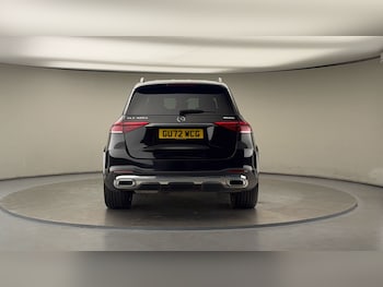 Used Mercedes-Benz GLE-Class 2022 for sale - 76119519: Photo