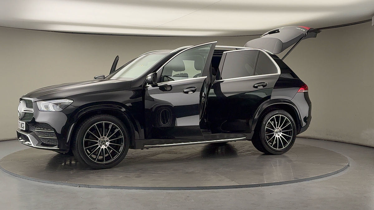 Used Mercedes-Benz GLE-Class 2022 for sale - 76119519: Photo 50