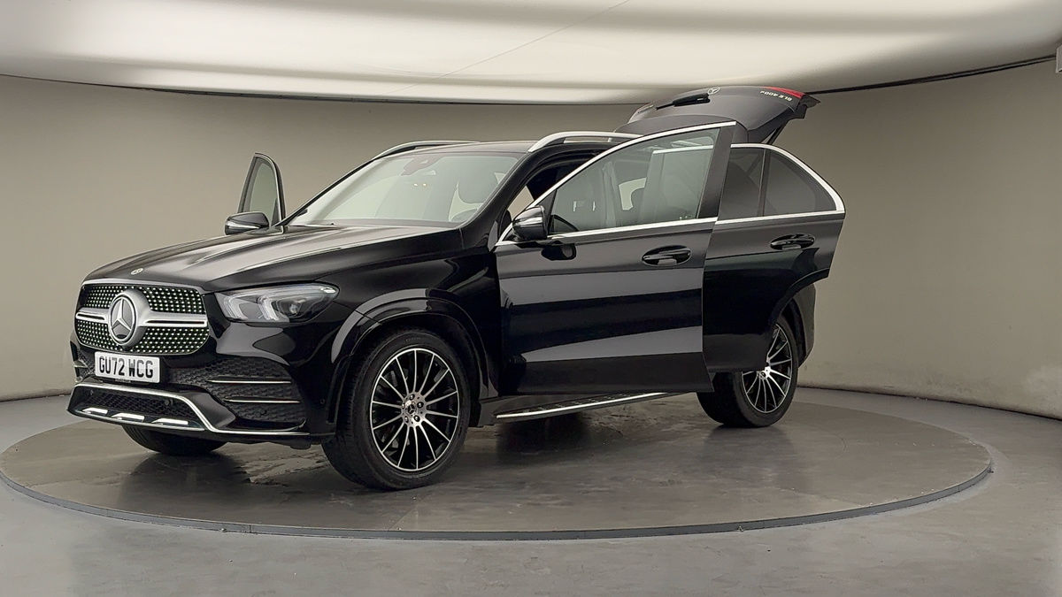 Used Mercedes-Benz GLE-Class 2022 for sale - 76119519: Photo 51