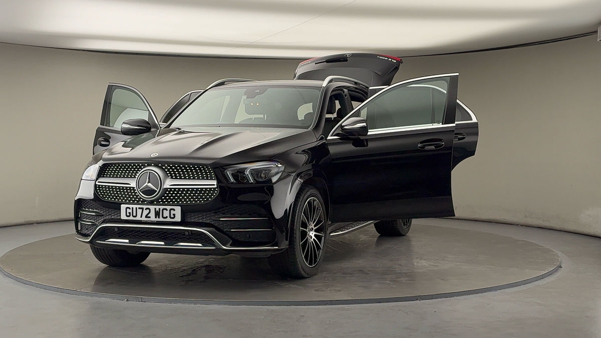 Used Mercedes-Benz GLE-Class 2022 for sale - 76119519: Photo 52