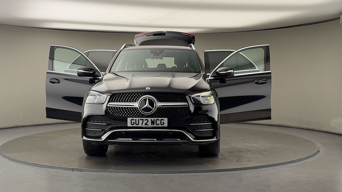 Used Mercedes-Benz GLE-Class 2022 for sale - 76119519: Photo 53