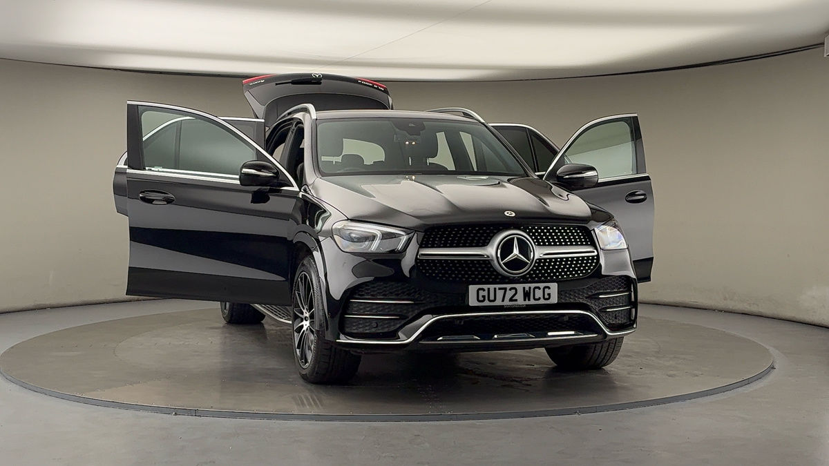 Used Mercedes-Benz GLE-Class 2022 for sale - 76119519: Photo 54