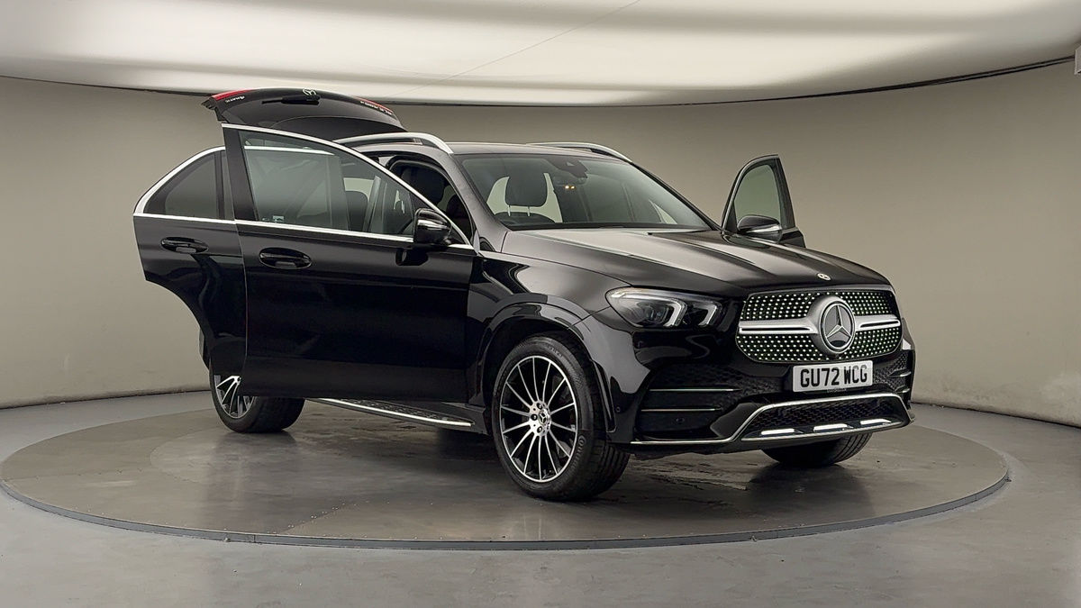 Used Mercedes-Benz GLE-Class 2022 for sale - 76119519: Photo 55