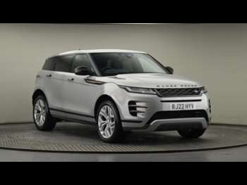2022 - 2.0 D200 R-Dynamic SE 5dr Auto