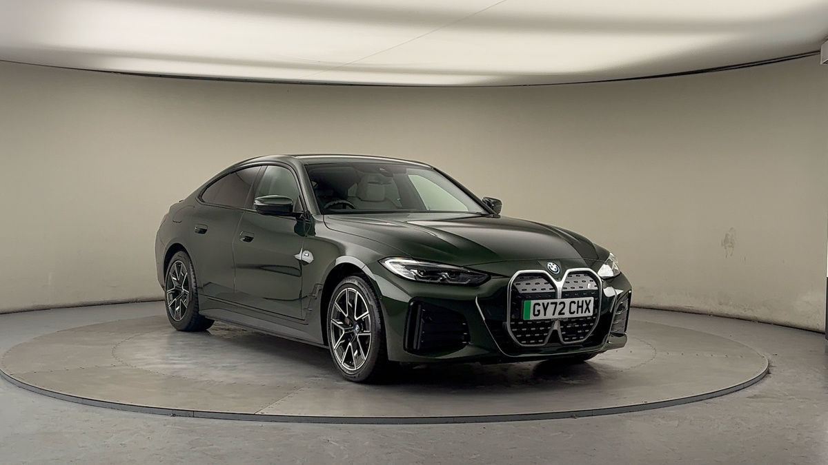 Used BMW i4 2022 for sale - 77277074: Photo 1