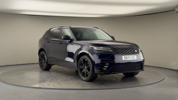 Used Land Rover Range Rover Velar 2021 for sale - 76040276: Photo 1