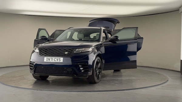 Used Land Rover Range Rover Velar 2021 for sale - 76040276: Photo 50