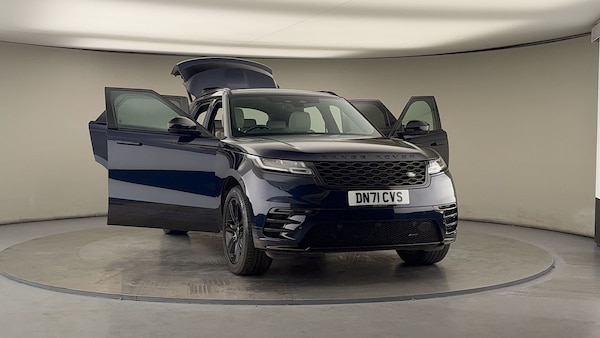 Used Land Rover Range Rover Velar 2021 for sale - 76040276: Photo 52