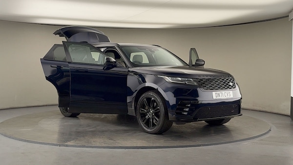 Used Land Rover Range Rover Velar 2021 for sale - 76040276: Photo 53