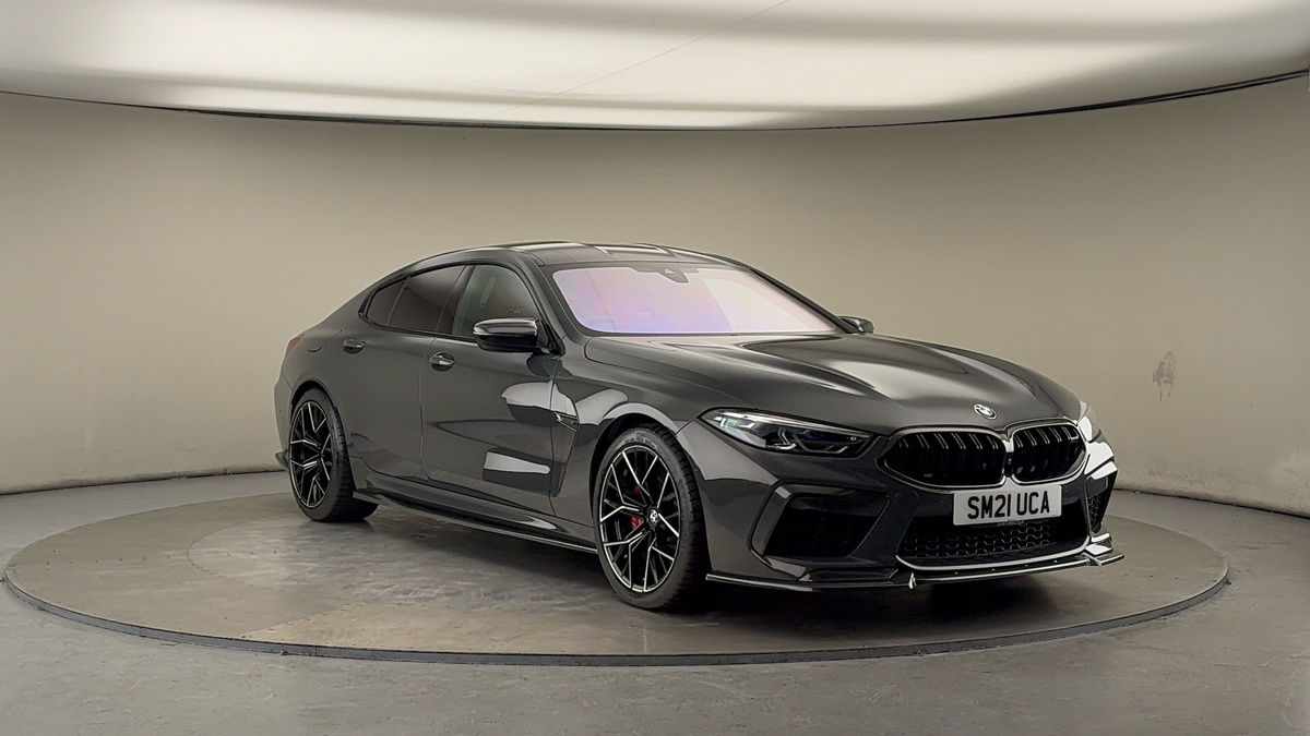 Used BMW M8 2021 for sale - 76455050: Photo 1