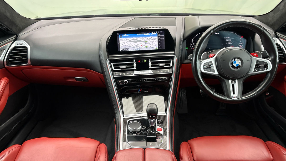Used BMW M8 2021 for sale - 76455050: Photo 12