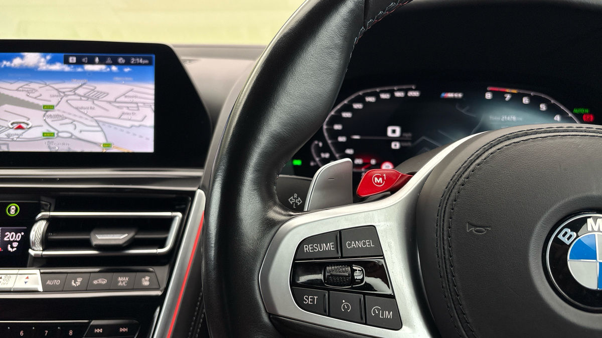 Used BMW M8 2021 for sale - 76455050: Photo 13