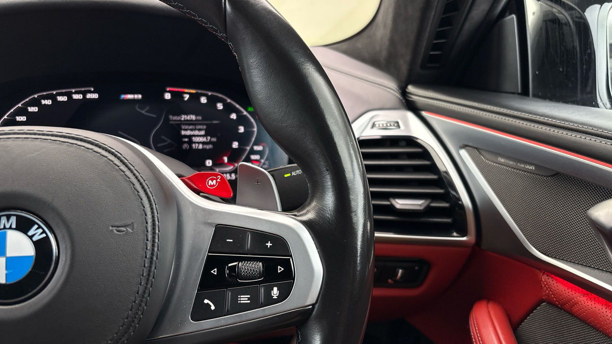 Used BMW M8 2021 for sale - 76455050: Photo 14