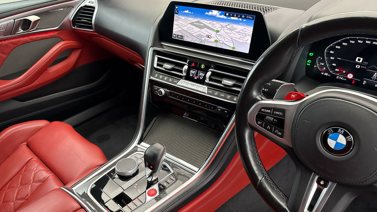Used BMW M8 2021 for sale - 76455050: Photo 18