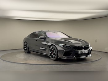 2021 - M8 Competition Gran Coupe 4-Door